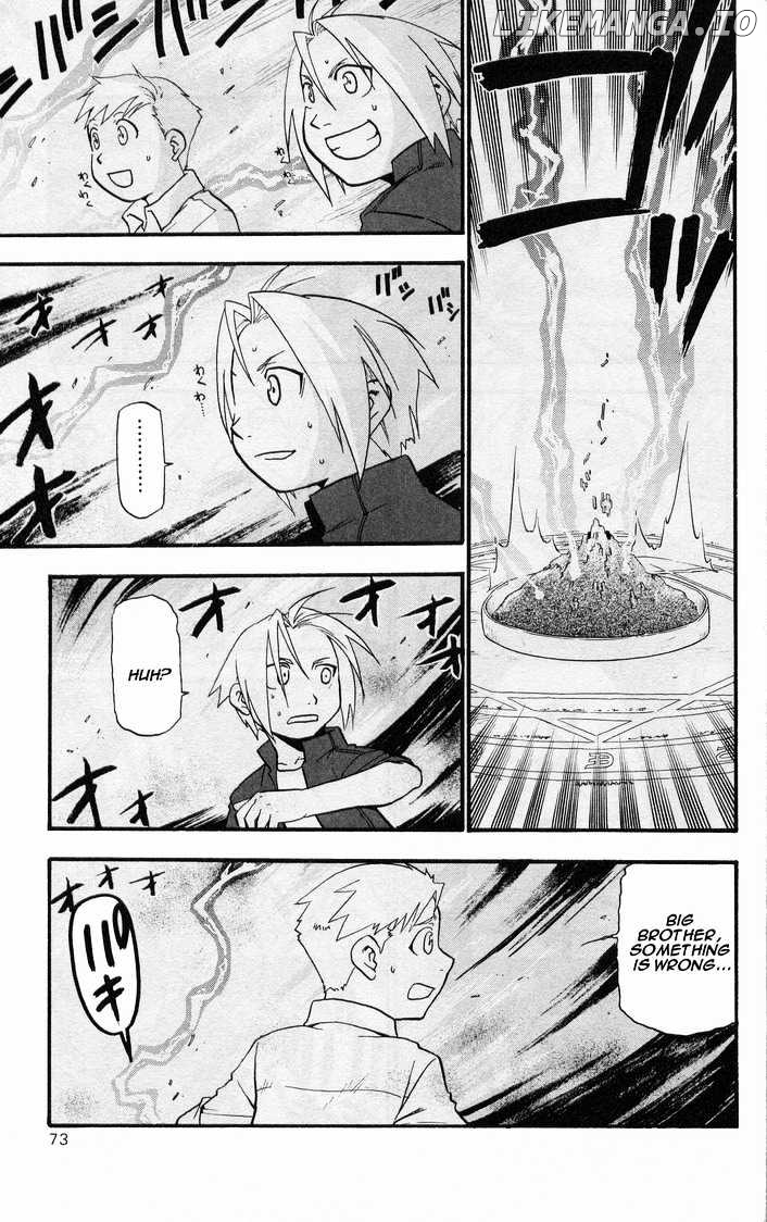 Fullmetal Alchemist, Chapter 23 image 22